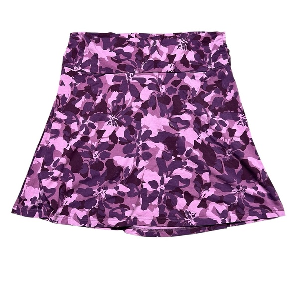 Kuhl Women's Skyla Skirt in Thistle Print Size XL Outdoor - Picture 2 of 7